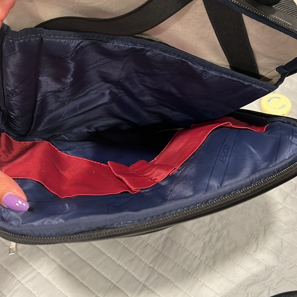 BOPAI 16 inch Super Slim Laptop Backpack Men Anti Theft Business Laptop Backpack - Picture 8 of 9